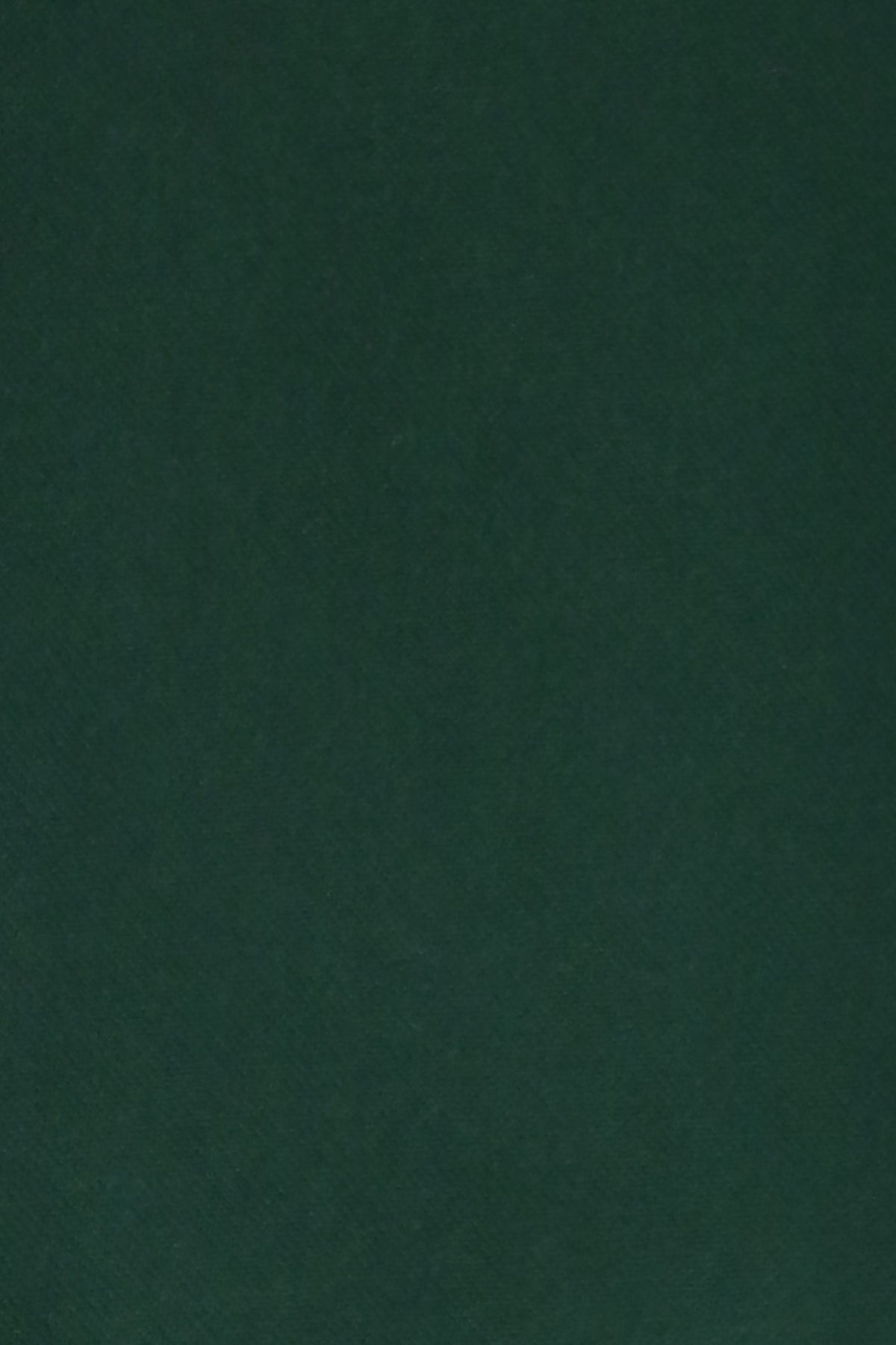 100% Polyester Self-Tie Bow Tie - Dark Green