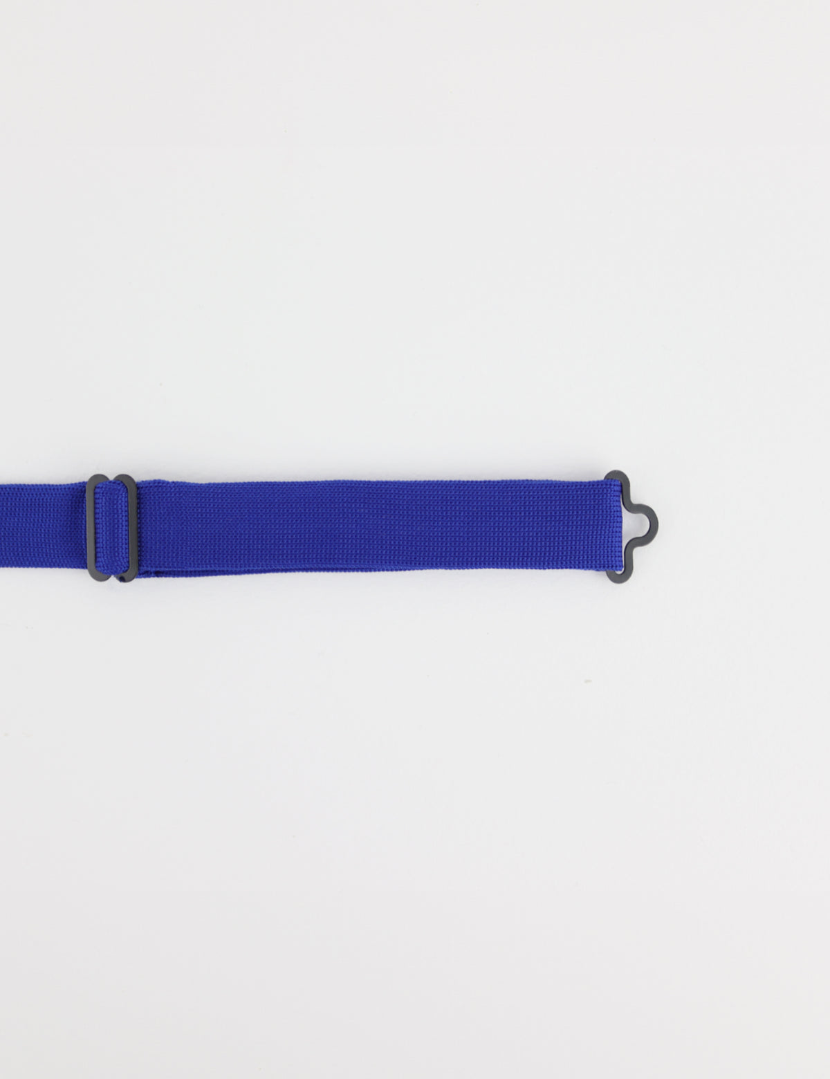 Children's Knitted Bow Tie - Royal Blue